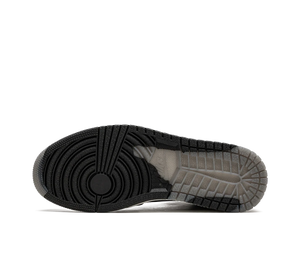 Tênis Nike Air Jordan 1 Element Gore-Tex 'Black/Particle Grey' Preto / Cinza – solado