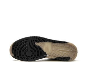 Tênis Nike Air Jordan 1 High Element Gore-Tex 'Sail' Bege – solado