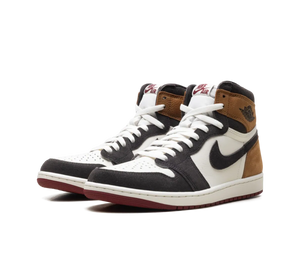 Tênis Nike Air Jordan 1 High OG 'Love Letter' Marrom – foto 3