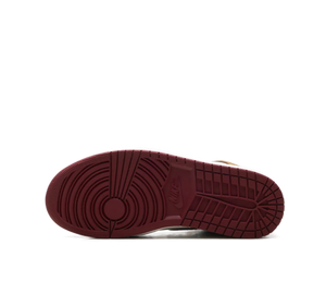 Tênis Nike Air Jordan 1 High OG 'Love Letter' Marrom – foto 5