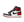 Tênis Nike Air Jordan 1 High OG Masculino 'Black Toe Reimagined' Preto / Branco – vista lateral