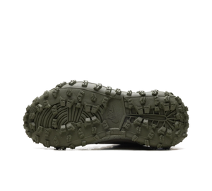 Tênis Nike Air Jordan 1 Low Element Gore-Tex 'Medium Olive' Verde Oliva – solado