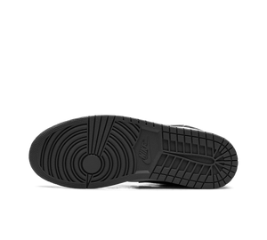 Tênis Nike Air Jordan 1 Low 'Iron Grey' Cinza – solado