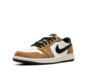 Tênis Nike Air Jordan 1 Low OG 'Rookie Of The Year' Marrom – foto 2