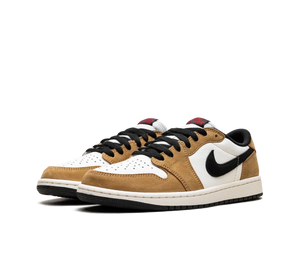 Tênis Nike Air Jordan 1 Low OG 'Rookie Of The Year' Marrom – foto 3