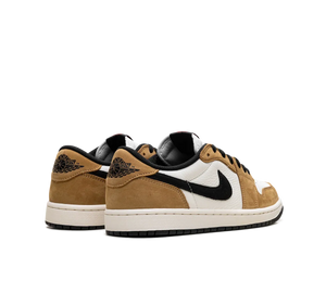 Tênis Nike Air Jordan 1 Low OG 'Rookie Of The Year' Marrom – foto 4