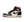 Tênis Nike Air Jordan 1 Retro High OG Masculino 'Not For Resale' Preto / Vermelho – vista lateral