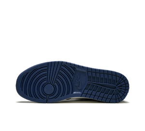 Tênis Nike Air Jordan 1 Retro High OG NRG x Union LA 'Storm Blue' Azul – solado