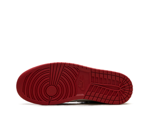 Tênis Nike Air Jordan 1 Retro High OG x Union LA Masculino 'I'm Back' Vermelho / Branco – solado