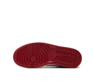 Tênis Nike Air Jordan 1 Low OG 'Chicago 2025' Vermelho / Branco – foto 5