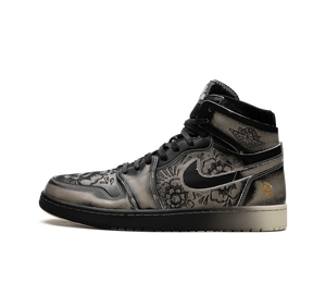Tênis Nike Air Jordan 1 Zoom CMFT 2 Masculino 'Dia De Los Muertos' – vista lateral