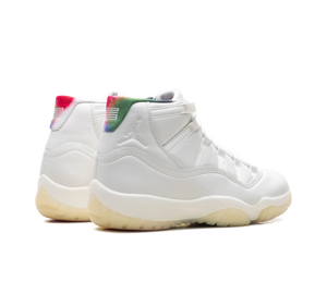 Tênis Nike Air Jordan 11 '285' – par visto de costas