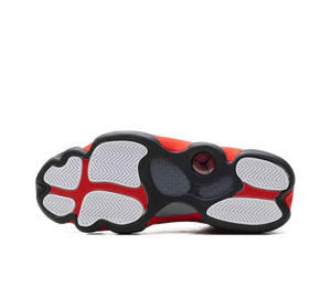 Tênis Nike Air Jordan 13 Retro OG 'Chicago' Branco / Vermelho – solado