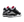 Tênis Nike Air Jordan 3 'Black Cement' Preto / Cinza – par, vista traseira