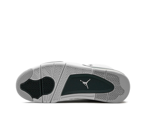 Tênis Nike Air Jordan 4 'Oxidized Green' Verde – solado