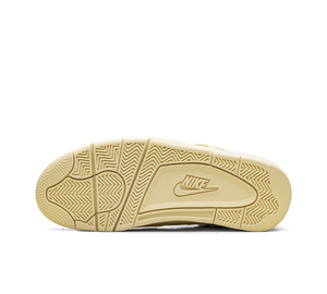 Tênis Nike Air Jordan 4 Retro x J Balvin 'Lemonade' Amarelo – solado