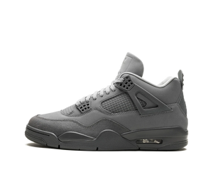 Tênis Nike Air Jordan 4 SE 'Wet Cement' – vista lateral