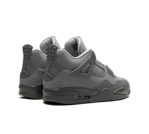 Tênis Nike Air Jordan 4 SE 'Wet Cement' – par de costas