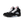 Tênis Nike Air Jordan 5 Retro OG 'Black Metallic Reimagined' Preto / Prata – par de frente