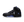 Tênis Nike Air Jordan 5 x Awake NY 'Racer Blue' Preto / Azul – vista lateral