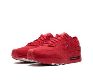 Tênis Nike Air Max 1'86 x Jacquemus 'Mystic Red' Vermelho – foto 3