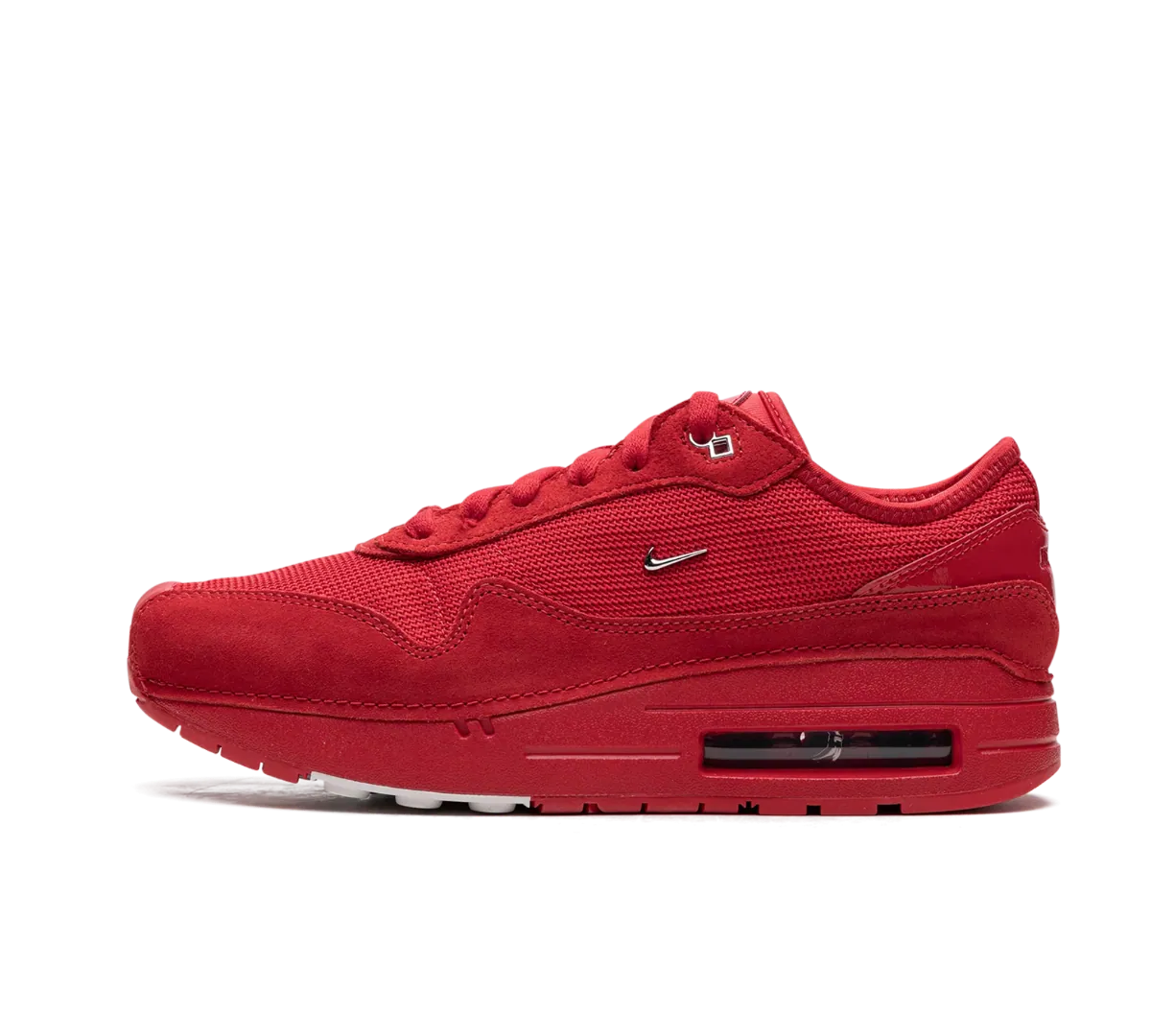 Tênis Nike Air Max 1'86 x Jacquemus 'Mystic Red' Vermelho – Juicy