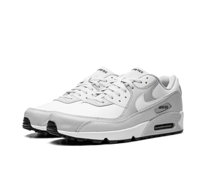 Tênis Nike Air Max 90 Gore-Tex 'Photon Dust' Cinza / Branco – par, vista de frente