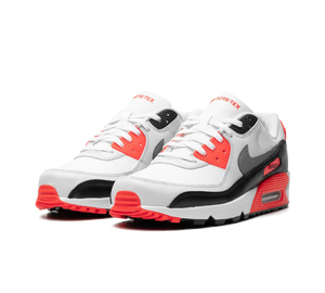 Tênis Nike Air Max 90 Gore-Tex 'Infrared' Vermelho – par visto de frente
