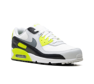 Tênis Nike Air Max 90 Gore-Tex 'Volt' Preto / Verde – detalhe do bico