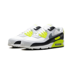 Tênis Nike Air Max 90 Gore-Tex 'Volt' Preto / Verde – par de frente