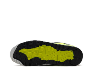 Tênis Nike Air Max 90 Gore-Tex 'Volt' Preto / Verde – solado