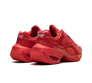 Tênis Nike Air Max Muse 'Habanero Red' Vermelho – par de costas
