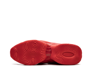 Tênis Nike Air Max Muse 'Habanero Red' Vermelho – solado