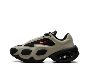 Tênis Nike Air Max Muse 'Oil Green' Verde – vista lateral