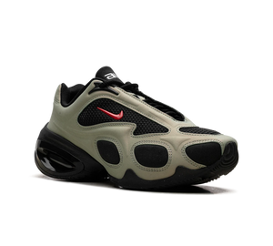Tênis Nike Air Max Muse 'Oil Green' Verde – vista 3/4 frontal