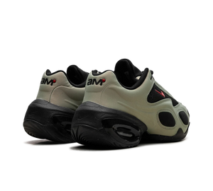 Tênis Nike Air Max Muse 'Oil Green' Verde – par, vista traseira