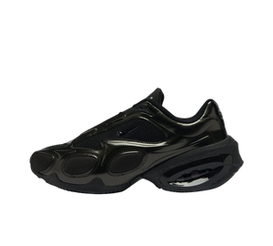 Tênis Nike Air Max Muse 'Triple Black' Preto – vista lateral