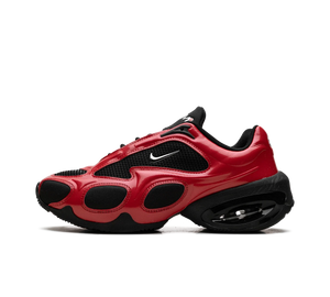 Tênis Nike Air Max Muse 'University Red Black' Vermelho / Preto – vista lateral