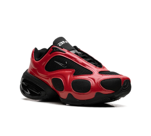 Tênis Nike Air Max Muse 'University Red Black' Vermelho / Preto – vista 3/4 frontal