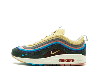 Tênis Nike Air Max 1/97 'Sean Wotherspoon' Colorido