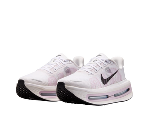 Tênis Nike Vomero Premium 'White Light Lilac' Branco / Lilás – par de frente