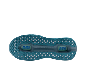 Tênis Nike Vomero Premium 'Grey Mist Smokey Blue' – solado