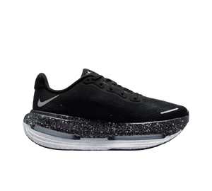 Tênis Nike Vomero Premium 'Black White' Preto / Branco – vista lateral interna
