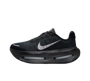 Tênis Nike Vomero Premium 'Black Off Noir' Preto – vista lateral