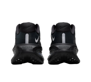 Tênis Nike Vomero Premium 'Black Off Noir' Preto – par, vista traseira