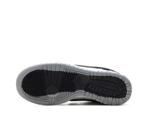 Tênis Nike Dunk Low Gore-Tex 'Summit White/Light Smoke Grey' Branco / Cinza – solado