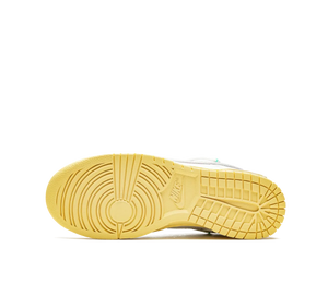 Tênis Nike Dunk Low x Off-White 'Lot 01' Branco – foto 5
