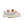 Tênis Nike Dunk Low x Off-White 'Lot 11' Cinza / Laranja – foto 4