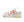 Tênis Nike Dunk Low x Off-White 'Lot 11' Cinza / Laranja