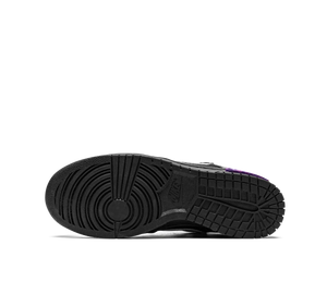 Tênis Nike Dunk Low x Off-White 'Lot 50' Preto – foto 5